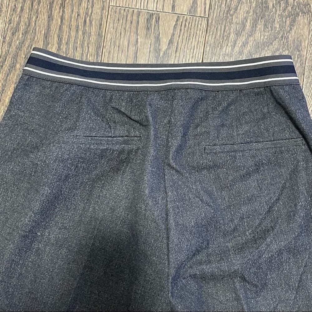 Zara Basic Cropped Pant - image 3